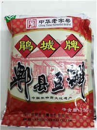 Соевая паста Писянь, 250гр 郫县豆瓣酱