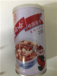 Каша из разных рисов 360гр 八宝粥