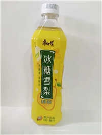 Сок со вкусом груши, 500мл 康师傅冰糖雪梨