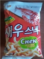 韩国虾条