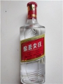 中国白酒 绵柔尖庄光瓶 500ML 35度